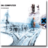OK Computer Album Cover