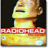 The Bends Album Cover