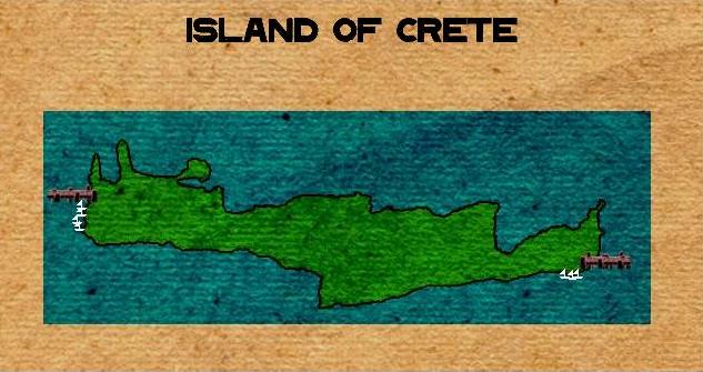 ISLAND OF CRETE